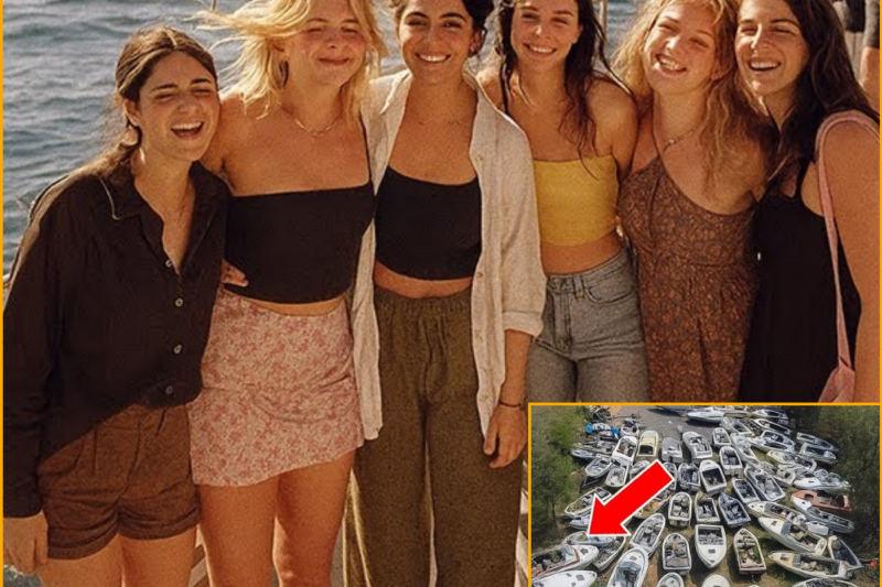 Friends Vanished on a Lake Trip — 5 Years Later a Drone Makes A Chilling Discovery…