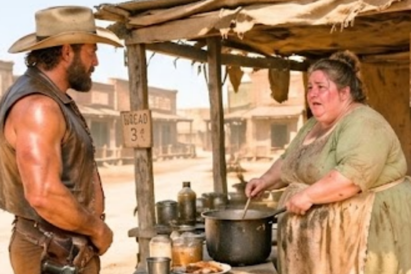 “I’M JUST A COOK,” SHE SAID — SO WHY DID THE WEALTHIEST COWBOY IN TEXAS PLACE A RING ON THE TABLE?