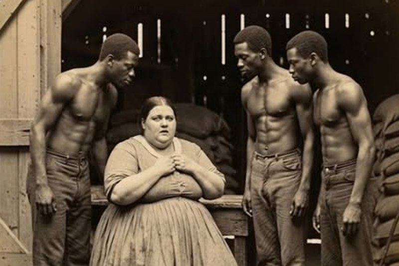 The Barn’s Cruel Secret: How a Mother’s Obsession Destroyed Her Daughter and Shook the South