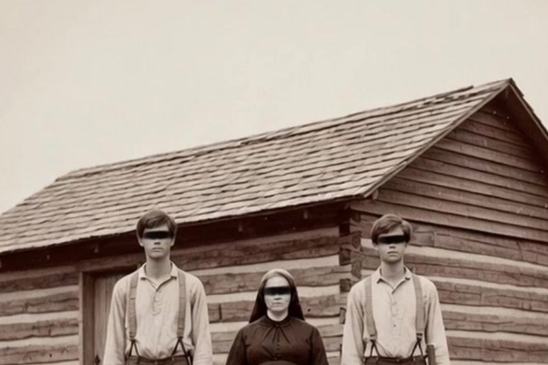 The Widow’s Root Cellar: A Mother’s Deadly Secret in the Ozarks