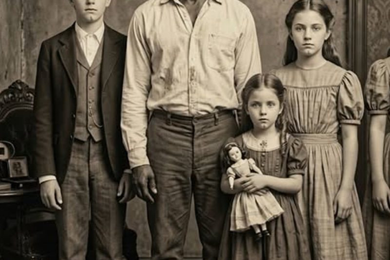 The Master’s Three Children Who Looked Exactly Like His Field Slave — The Humiliating Secret He Took to His Grave