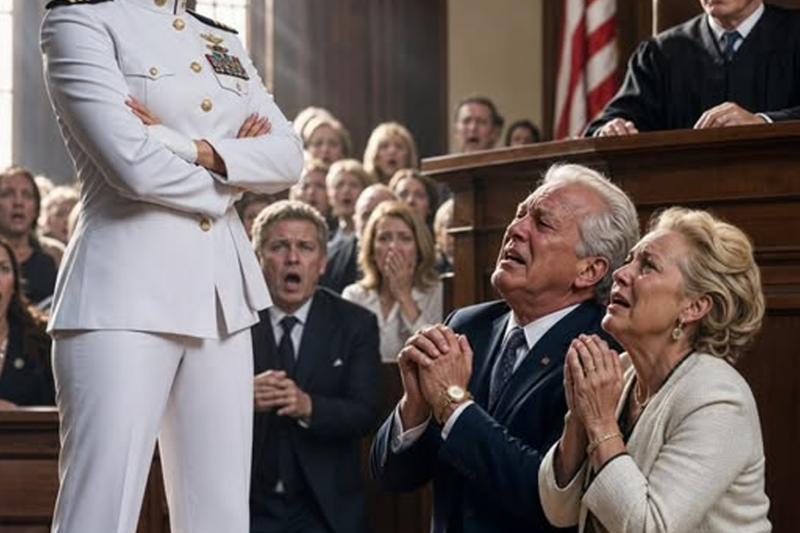 I spent my entire life hiding my true identity from my parents. But after my grandmother left me $4.7 million, the very people who had ignored me for decades suddenly dragged me into court, desperate to get their hands on the money.