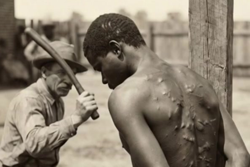 Chains on the Levee: The Boy Who Chained Eliza and Broke Free