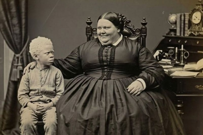 The Albino Boy and the Widow’s Purification Project: 73 Souls Vanished for One Twisted Dream