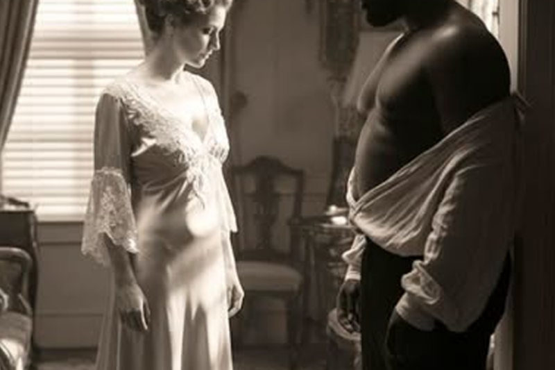 SHE ONLY WANTED AN HEIR FROM HER SLAVE — BUT ENDED UP ADDICTED TO HIS MONSTROUS “SERVICE”