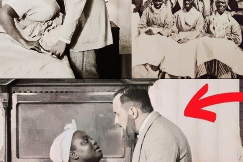 SHE WAS RAPED NIGHT AFTER NIGHT BY A “KIND” MASTER — THEN THE JEALOUS MISTRESS MADE HER PAY IN BLOOD