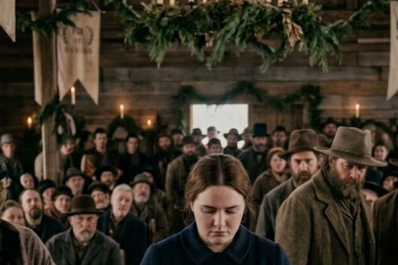 “I’LL PAY MORE IF I HAVE TO.” THE COWBOY DECLARED — WHY DID HE DEFEND THE WIDOW EVERYONE ELSE HUMILIATED?