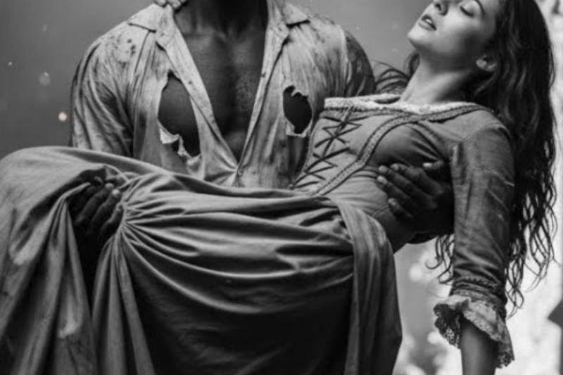 YOUNG SLAVE RISKED CERTAIN DEATH TO SAVE HIS MASTER’S WIFE, THEN SHE WHISPERED A FORBIDDEN REQUEST THAT CHANGED EVERYTHING