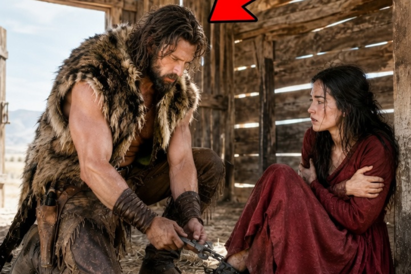 He Went to Buy Farmland But This Mountain Man Accidentally Bought a Broken Bride Instead