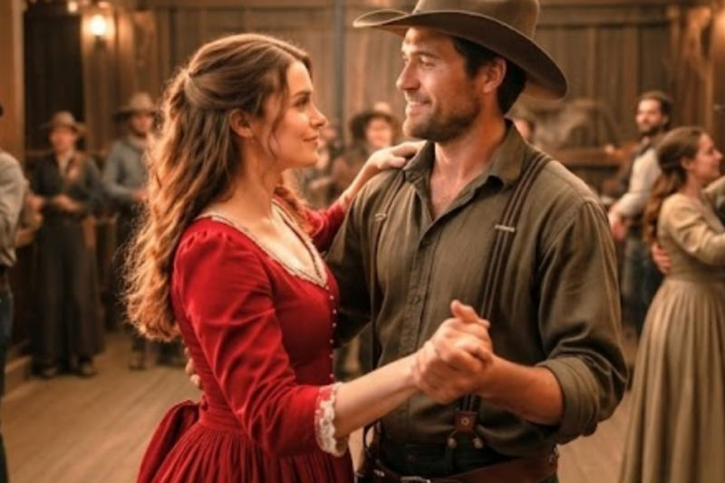 “I ONLY MARRIED HER TO SAVE MY RANCH,” THE COWBOY SAID — THEN SHE DISCOVERED A SECRET THAT MADE HIS ENEMIES PANIC