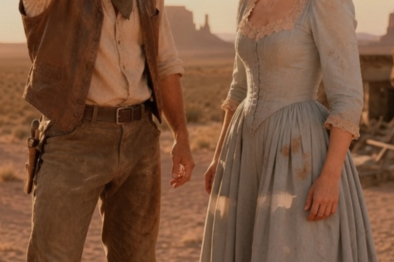 “DON’T SAY THAT UNLESS YOU MEAN IT” — THE COWBOY’S COMPLIMENT AWAKENED A PAINFUL SECRET SHE’D HIDDEN FOR YEARS
