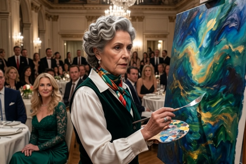 THE PAINTING THAT CHANGED EVERYTHING