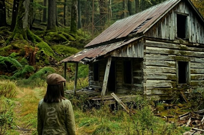 SHE INHERITED A WORTHLESS CABIN IN THE DIVORCE… BUT THE SECRET BENEATH THE FLOOR CHANGED EVERYTHING