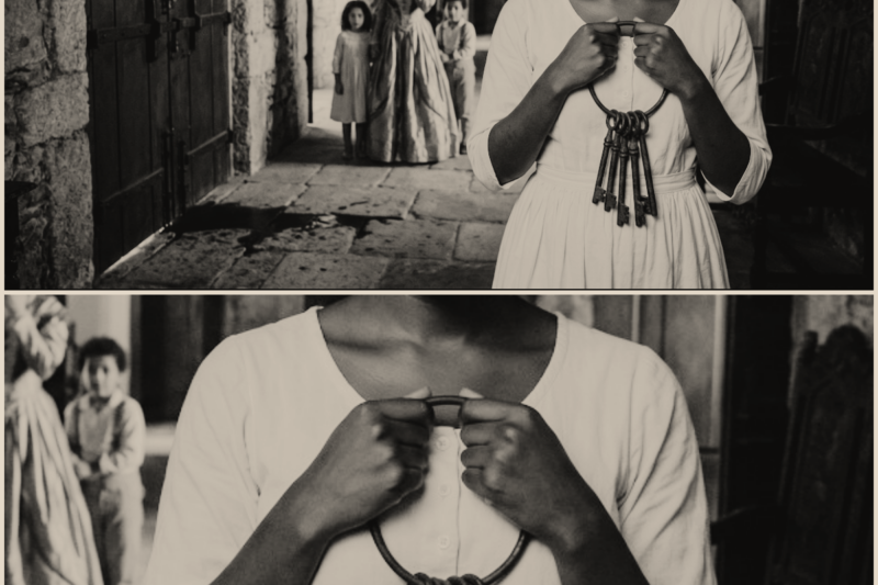 SHE THOUGHT HER NIGHTMARE WAS OVER… BUT IT HAD JUST BEGUN