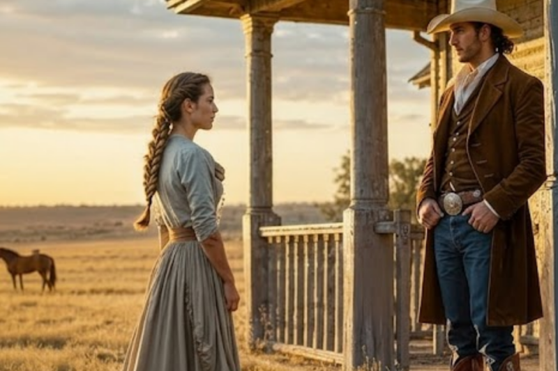 EVERY WOMAN WANTED HIS FORTUNE—BUT THE ONE WHO WANTED NOTHING FROM HIM CHANGED HIS LIFE FOREVER