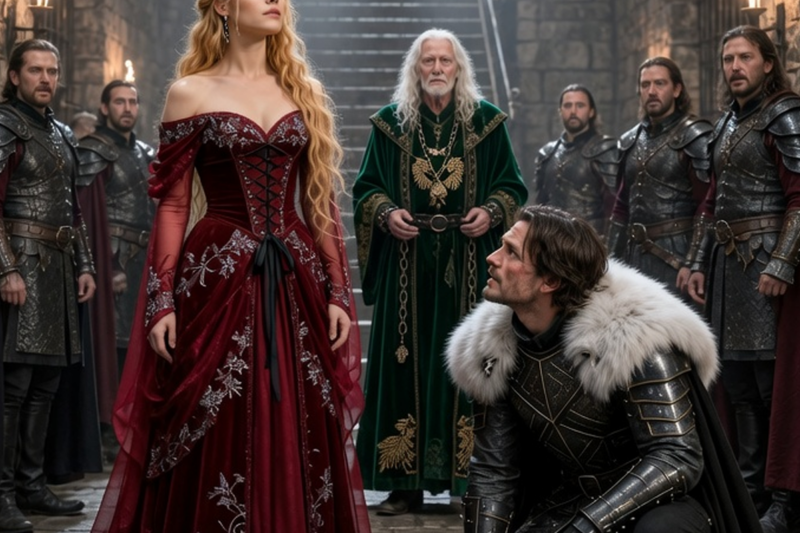 THE ALPHA WHO IMPRISONED HIS TRUE QUEEN