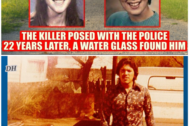 A MAN IN A BLOOD COVERED POLICE CRUISER TERRORIZED PHOENIX BUT A NUCLEAR PHYSICIST AND A CHILIS RESTAURANT FINALLY UNMASKED THE MONSTER