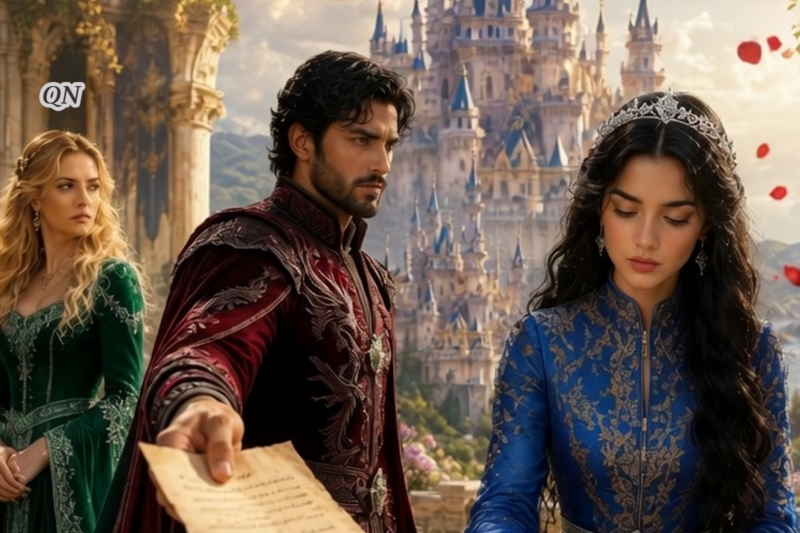 THE ALPHA KING THREW HER AWAY… THEN DISCOVERED SHE WAS THE HEIR HE COULD NEVER CONTROL