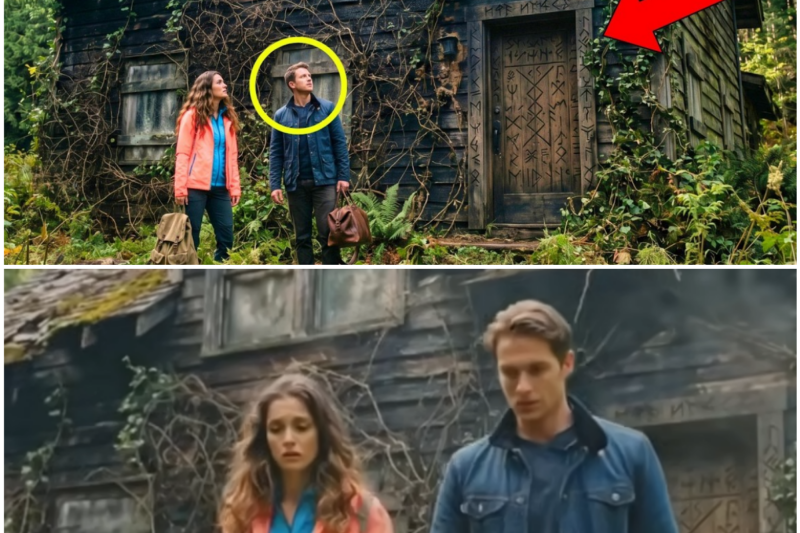 Disowned, We Opened Grandpa’s Creepy Cabin — The Floorboard Treasure Saved Our Lives!