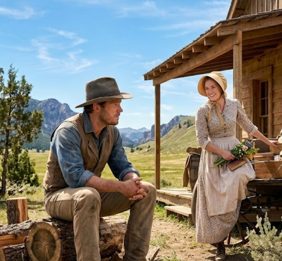 He Had Nothing Left But His Land — She Arrived and Gave Him Everything He Forgot He Needed