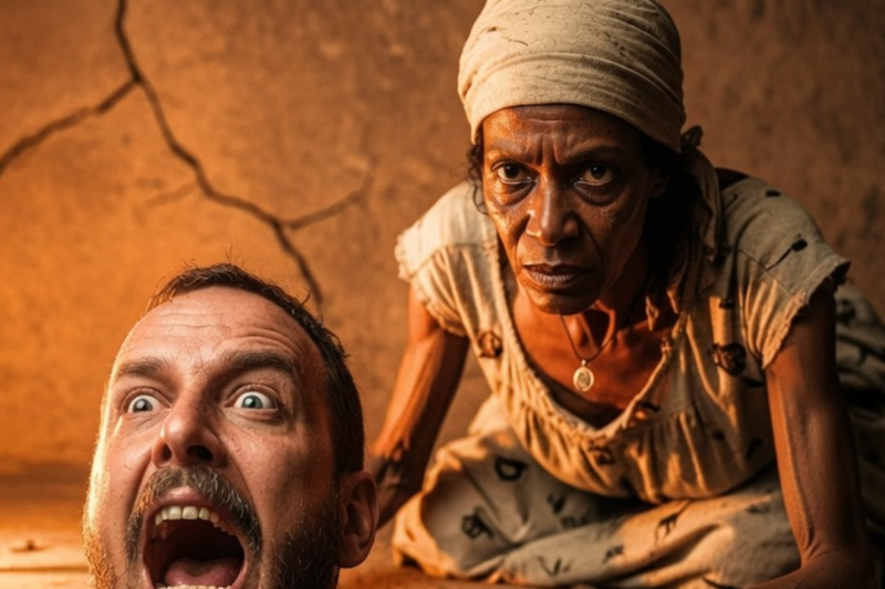THE DYING ENSLAVED WOMAN WHO ROSE FROM THE SWAMP TO MAKE HER TORTURERS PAY WITH VENOM