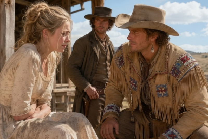 “Send Her Back By Sunrise,” His Brother Said—But The Quiet Cowboy Made A Decision That Changed Everything