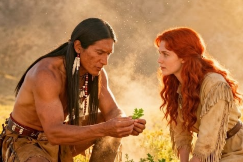 “If You Come With Us, You Leave When You Want…” — A Promise Of Freedom That Feels Too Perfect To Be Real In A Hidden Mountain World