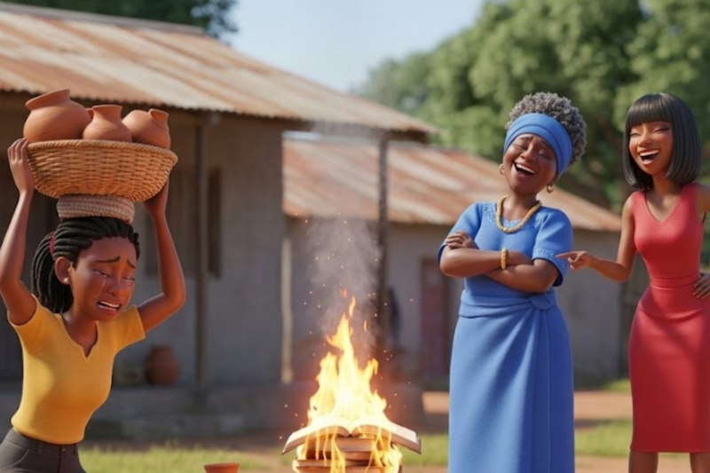They Mocked Her Dream, Burned Her Future, And Thought She Was Finished Until One Shocking Day