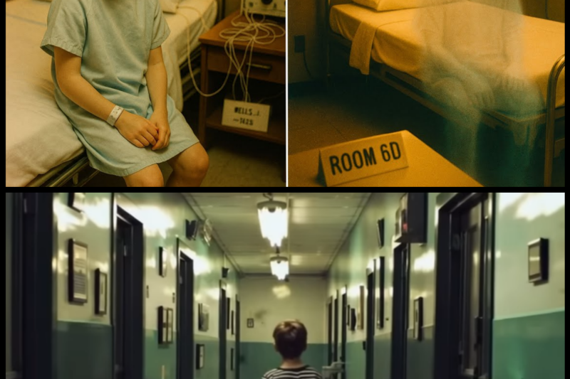 Boy Vanished From Hospital in 1984 — 40 Years Later, The Truth Will Haunt You…
