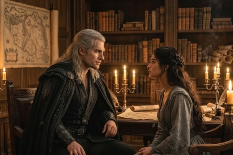 “I WANTED TO UNDERSTAND WHAT I THREW AWAY.” FOUR MONTHS AFTER CASTING HER OUT, THE ALPHA KING DISCOVERED A TERRIFYING TRUTH