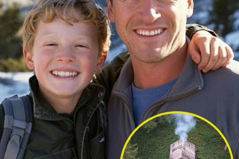Father and Son Vanished in Sierra Nevada, 18 Years Later a Drone Captures Something Creepy…