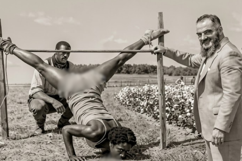 AFTER REFUSING HER MASTER A SINGLE TIME, THIS YOUNG SLAVE GIRL FACED A PUNISHMENT SO CRUEL IT ECHOED THROUGH GENERATIONS