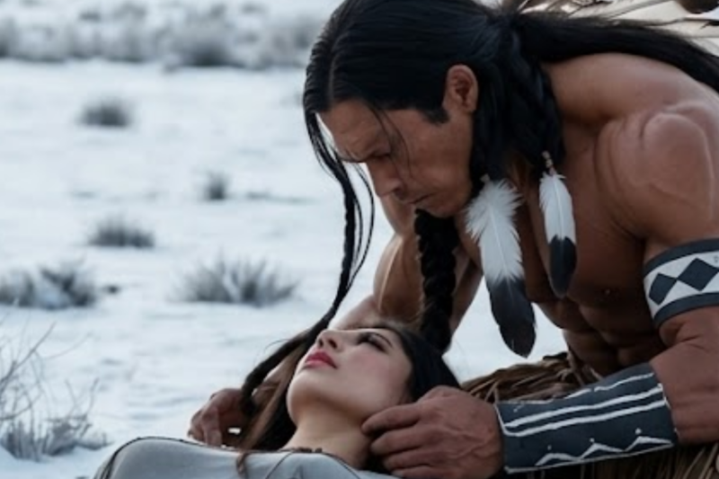 “YOU ARE NOT THEIRS,” THE COMANCHE DECLARED… AFTER SHE WAS SOLD BY HER OWN FATHER FOR A SHOCKING PRICE