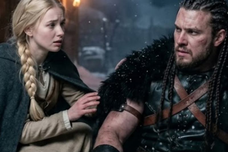“I FINALLY FOUND MY MATE,” THE ALPHA KING WHISPERED… THEN ARMED SOLDIERS BURST THROUGH THE INN DOOR