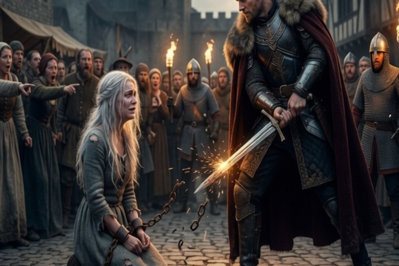 THE OMEGA THEY SACRIFICED