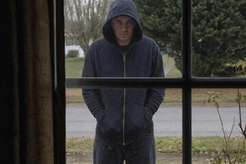 THE BAGEL SHOP STALKER WHO KNEW TOO MUCH