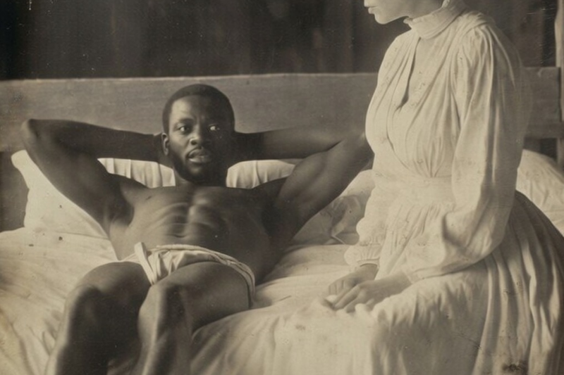 HUSBAND FORCES WIFE TO SLEEP WITH SLAVE TO SAVE FAMILY NAME — THE NIGHT THAT BURNED THEIR WORLD TO ASHES