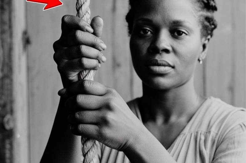 THE BELL TOWER GALLOWS: HOW ONE ENSLAVED WOMAN TURNED A HOLY ROPE INTO HER MASTER’S NOOSE