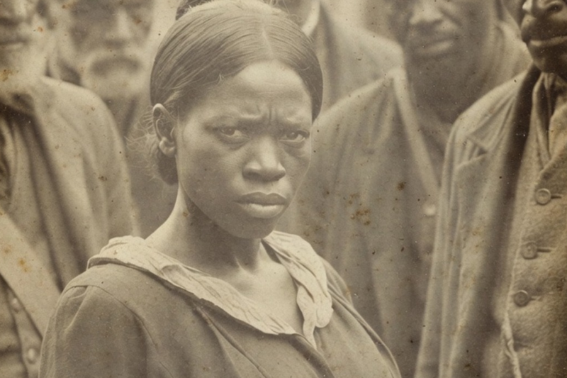 “Five Slave Catchers Came for Her Husband in 1839. She Let Them Come. That Was Their First and Last Mistake.“