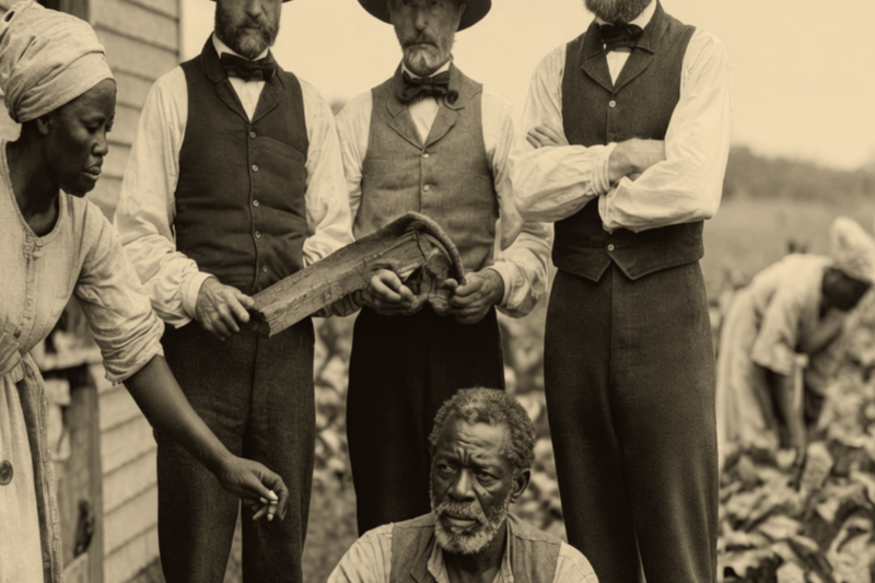 THE SLAVE WHO REFUSED TO DIE: KUNTA KINTE’S BLOODY DEFIANCE THAT AMERICA TRIED TO ERASE