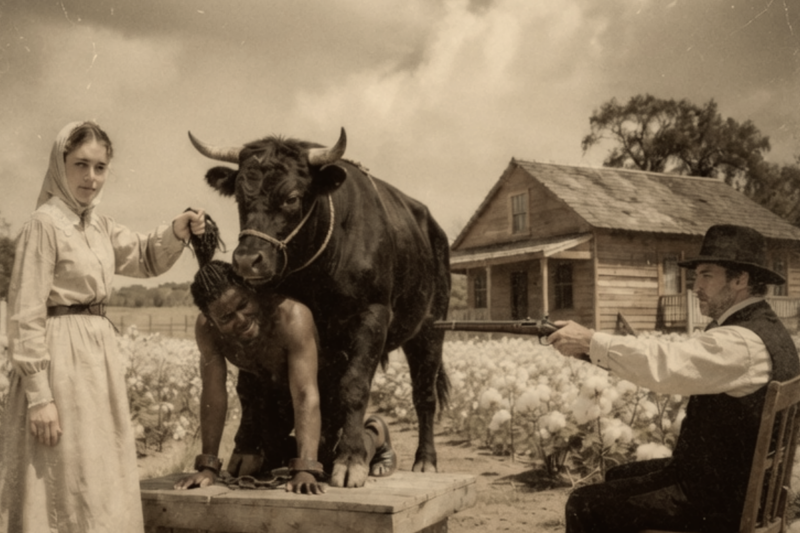 THE DEVIL IN PETTICOATS: WHITE WOMEN WHO RAPED, TORTURED, AND BRED SLAVES LIKE ANIMALS