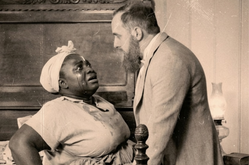 THE MASTER’S WIFE WHISPERED THE TRUTH ABOUT MY SON