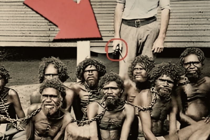 SOLD LIKE DOGS: ONE MAN’S NIGHTMARE MARCH FROM AFRICA TO THE GRAVE