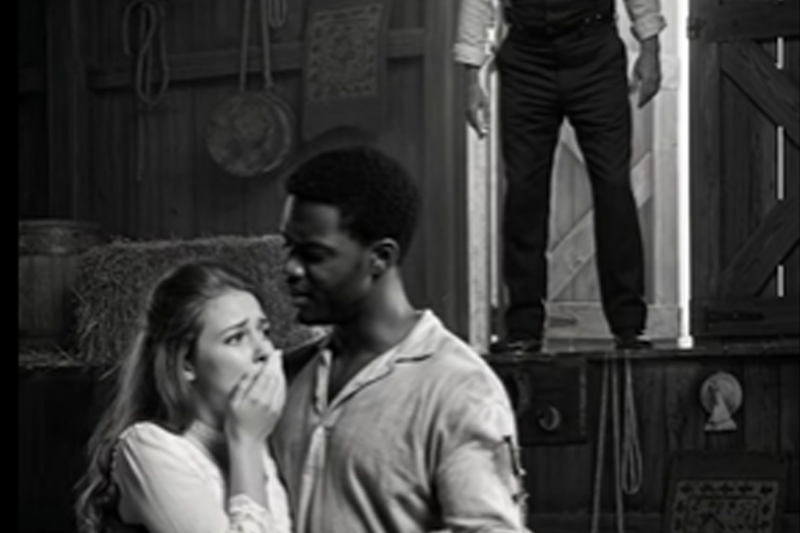 THE SLAVE BOY WHO LOVED HIS OWN SISTER: THE SHOCKING TRUTH THAT DESTROYED THEM BOTH