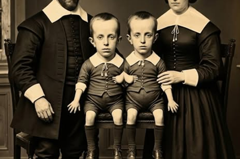THE CURSED BLOODLINE: SIBLINGS WHO WED FOR POWER AND BIRTHED MONSTERS OF VENGEANCE