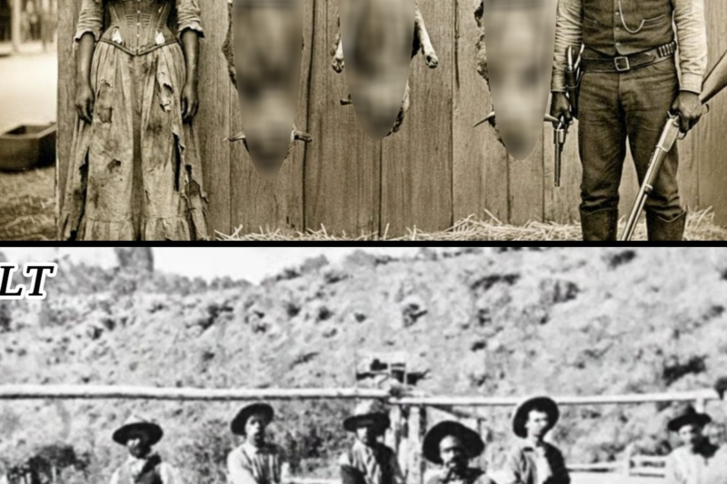BASS REEVES: THE REAL LONE RANGER AMERICA EXECUTED FROM HISTORY