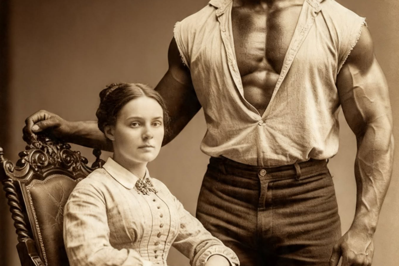 THE CRIPPLED HEIRESS GIVEN TO HER FATHER’S STRONGEST SLAVE: THE MOST SHOCKING ARRANGEMENT IN VIRGINIA HISTORY