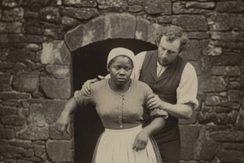 THE DEVIL’S UNDERGROUND BREEDING HELL: ENSLAVED WOMEN FORCED INTO A LIVING NIGHTMARE