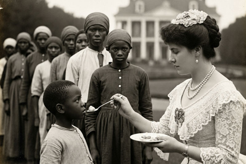 THE PLANTATION MISTRESS WHO POISONED HER SLAVE’S WINE: ONE DEADLY SIP THAT IGNITED REBELLION AND SHATTERED THE SOUTH