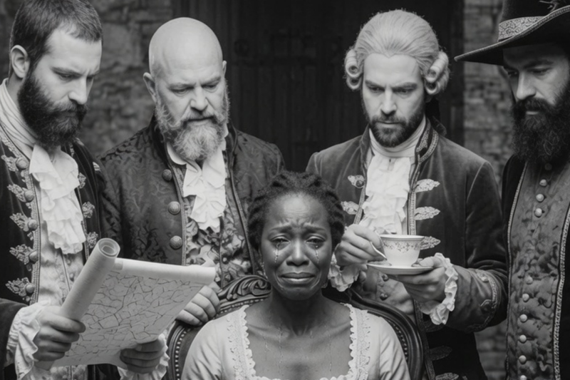 THE NOBLEMAN’S PET: A SLAVE GIRL’S DESCENT INTO HELL AND HER BLOODY RECKONING